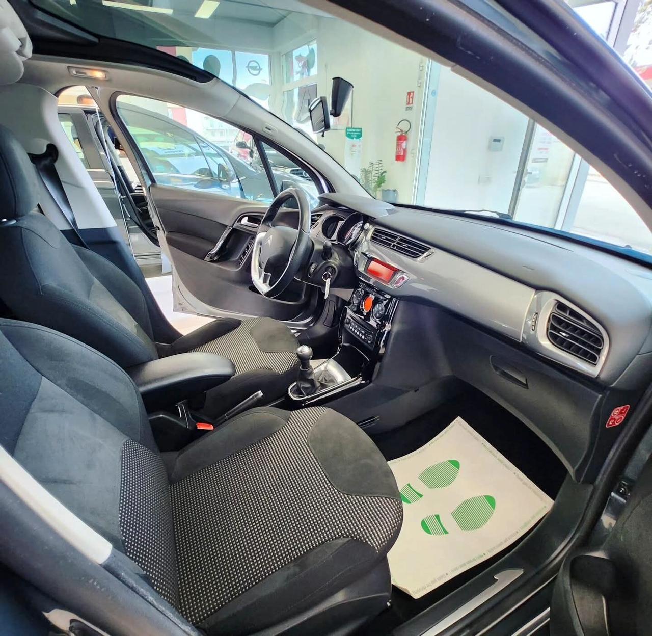 Citroen C3 1.4 HDi 70 Exclusive KM 130000