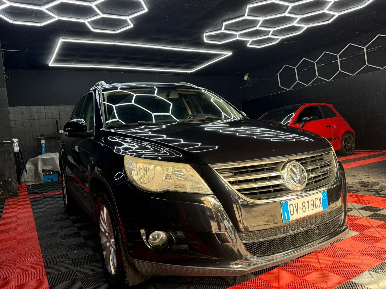Volkswagen Tiguan 1.4 16V TSI Sport & Style (18°)