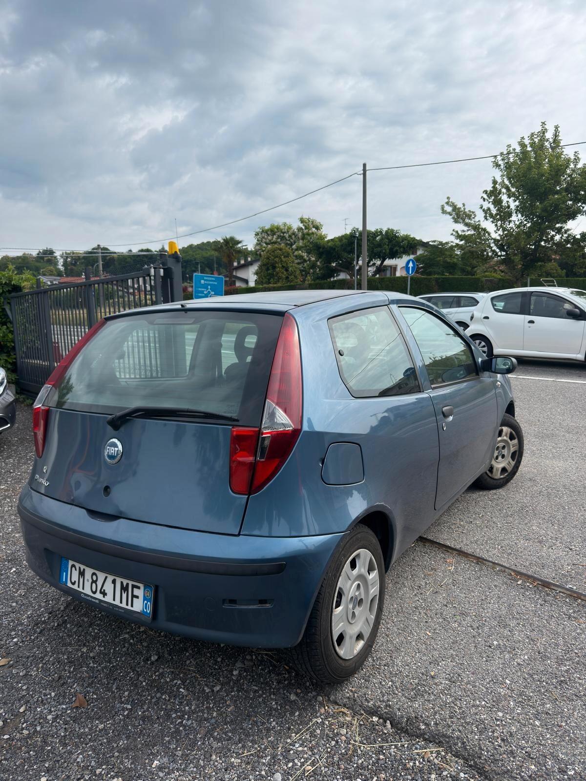 Fiat Punto 1.2 3 porte Dynamic