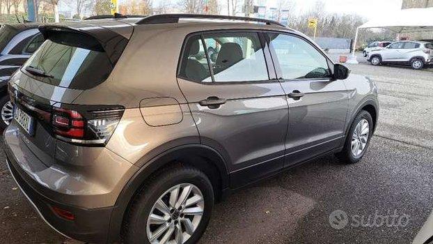 Volkswagen T-Cross T-Cross 1.0 tsi Style 95cv