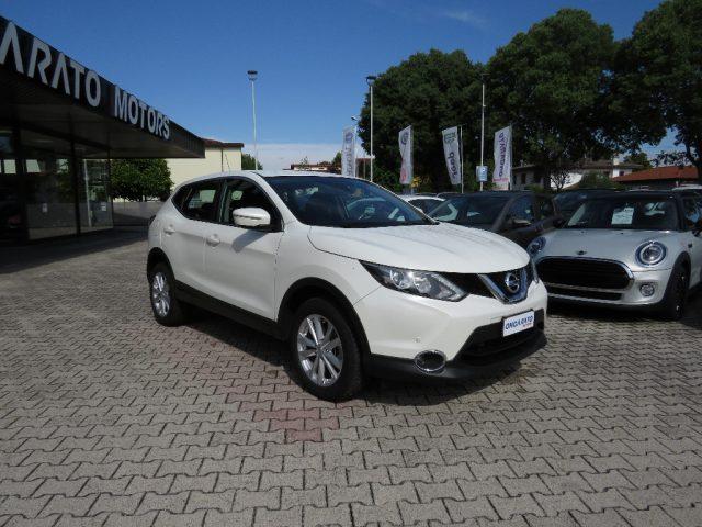 NISSAN Qashqai 1.5 dCi Acenta #SENSORI #CAMERA #NAVI