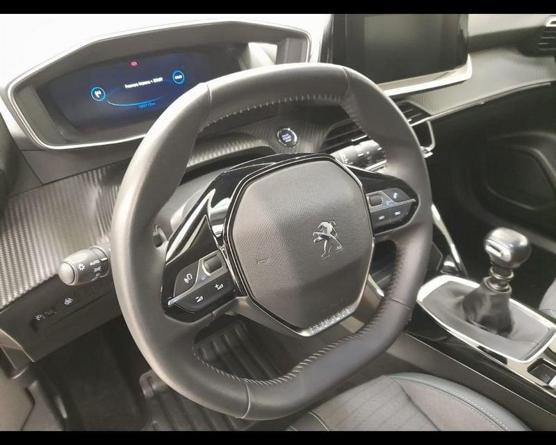 Peugeot 2008 II 2020 1.5 bluehdi Allure s&s 110cv