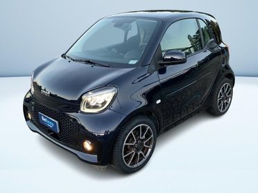 Smart fortwo EQ Prime