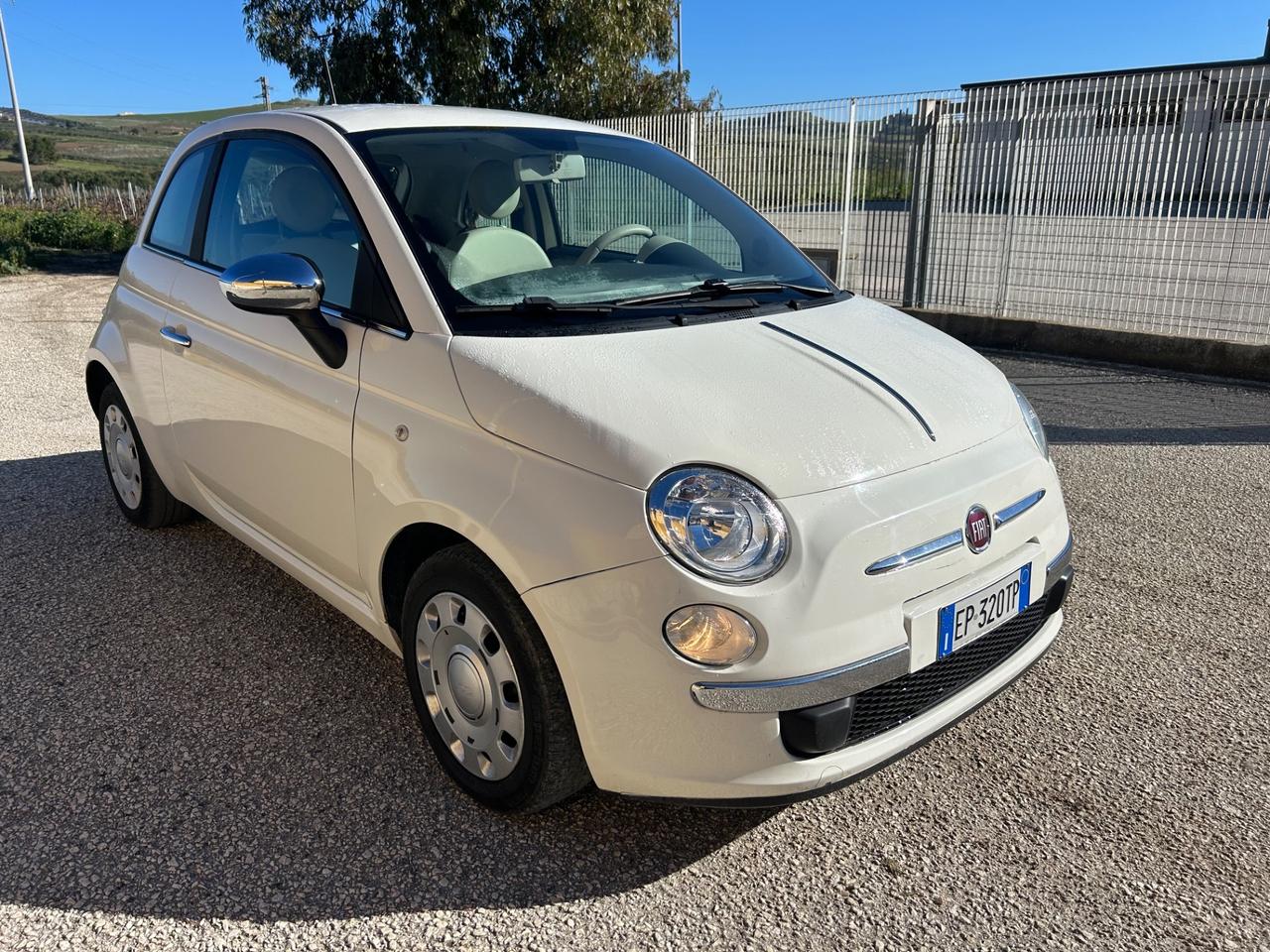 Fiat 500 1.2 EasyPower Lounge