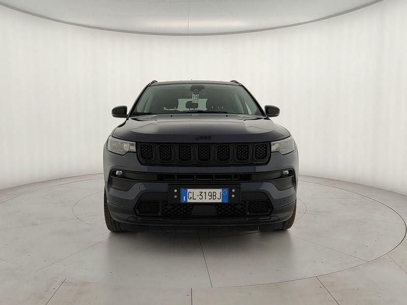 Jeep Compass Compass 1.3 Turbo T4 190 CV PHEV AT6 4xe limited