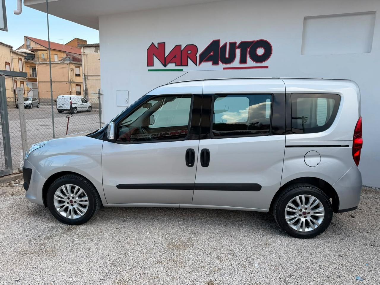 Fiat Doblò 1.6 MJT 105CV 5 Posti