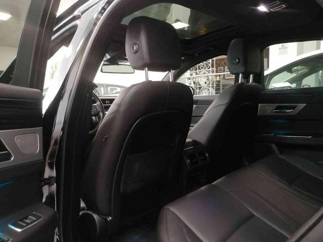 JAGUAR XF 2.0 D 180 CV aut. Prestige GUARDA IL VIDEO !!