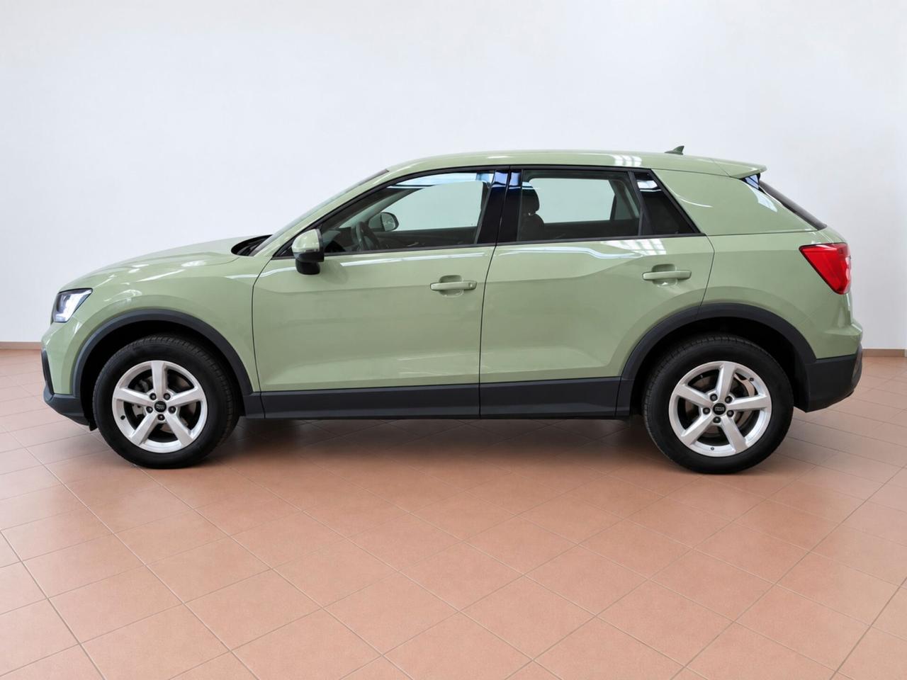 ---IN ARRIVO--- Audi Q2 30 TDI S tronic Business