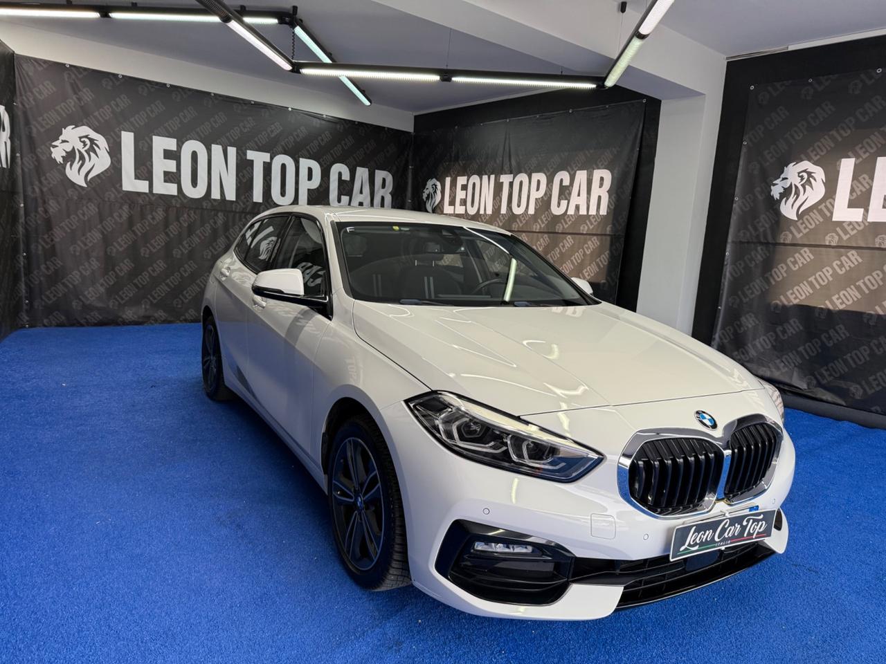 Bmw 118d 5p. Msport accetto permute e finanziamenti