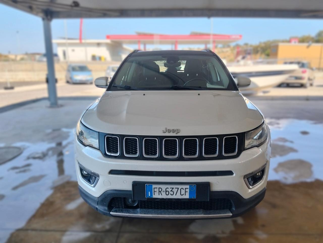 Jeep Compass 1.4 MultiAir - FULL - PARI A NUOVO - UNI PROP