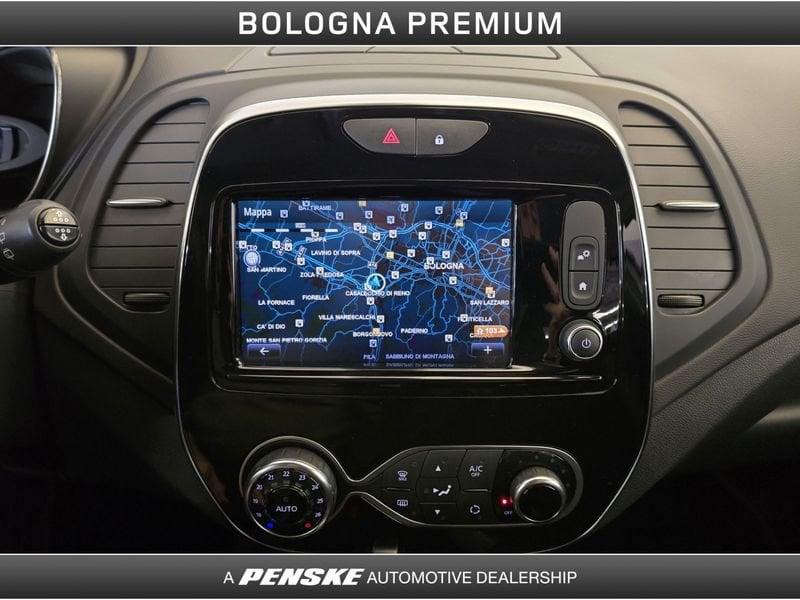 Renault Captur Captur dCi 8V 90 CV EDC Start&Stop Energy Intens