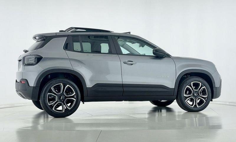 Jeep Avenger 1.2 Turbo 110 CV MHEV Summit