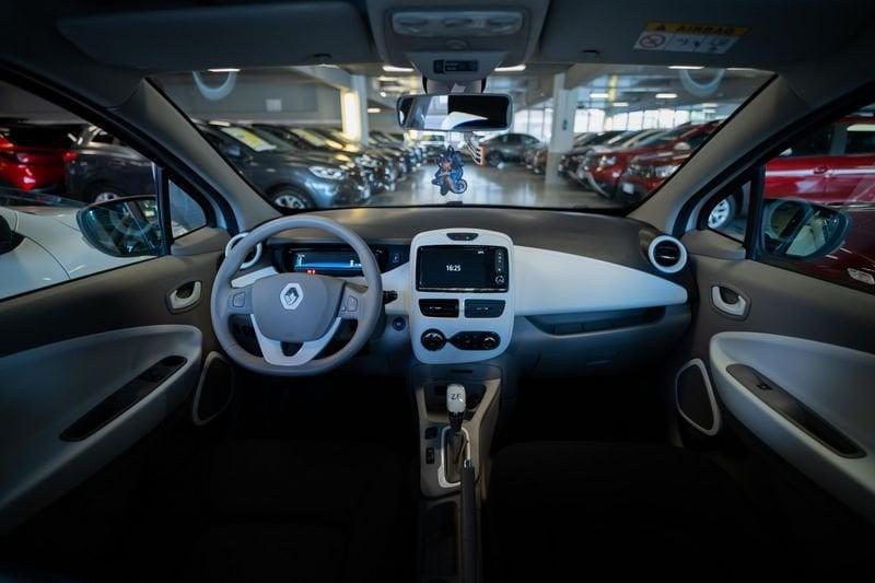 Renault ZOE Life Q90 88cv my18