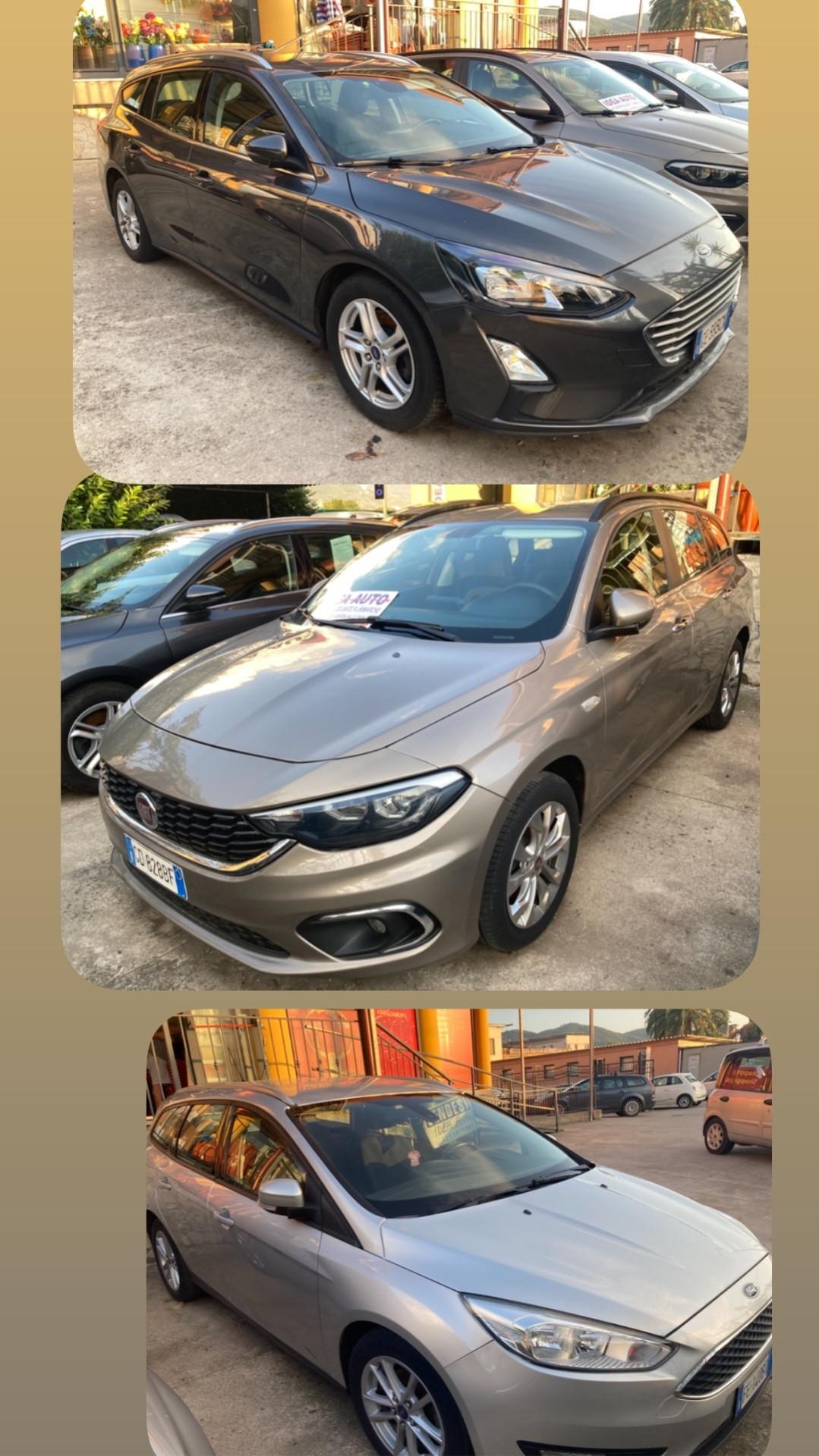 Ford Focus 1.5 EcoBlue 120 CV 5p. 2022