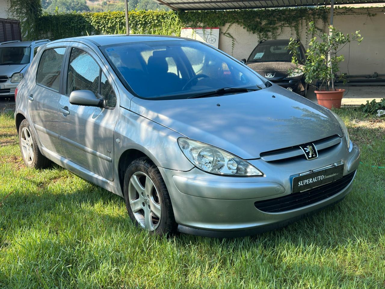 Peugeot 307 2.0 HDi 5p. XS 90 cv