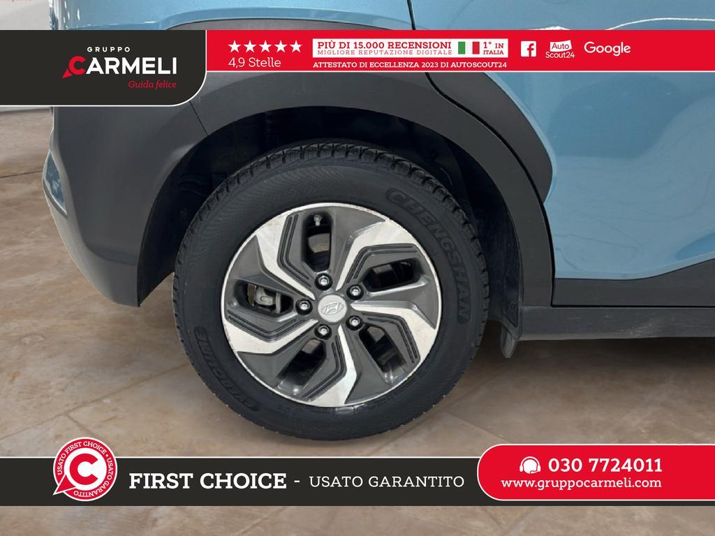 Hyundai Kona 1.6 HEV Xtech FCA 2WD DCT