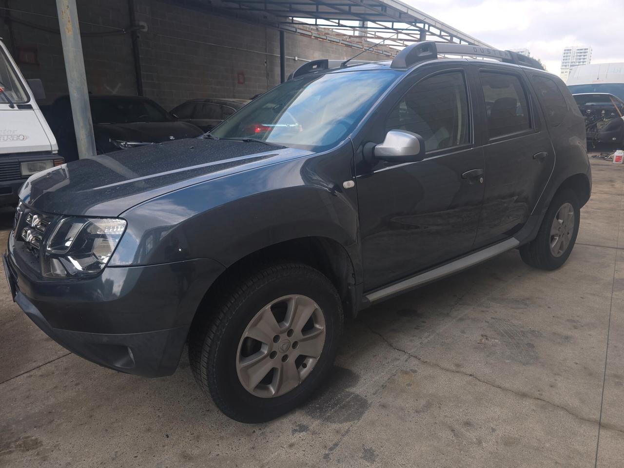 Dacia Duster 1.5 dCi 110 CV EDC S&S 4x2 Serie Speciale Brave