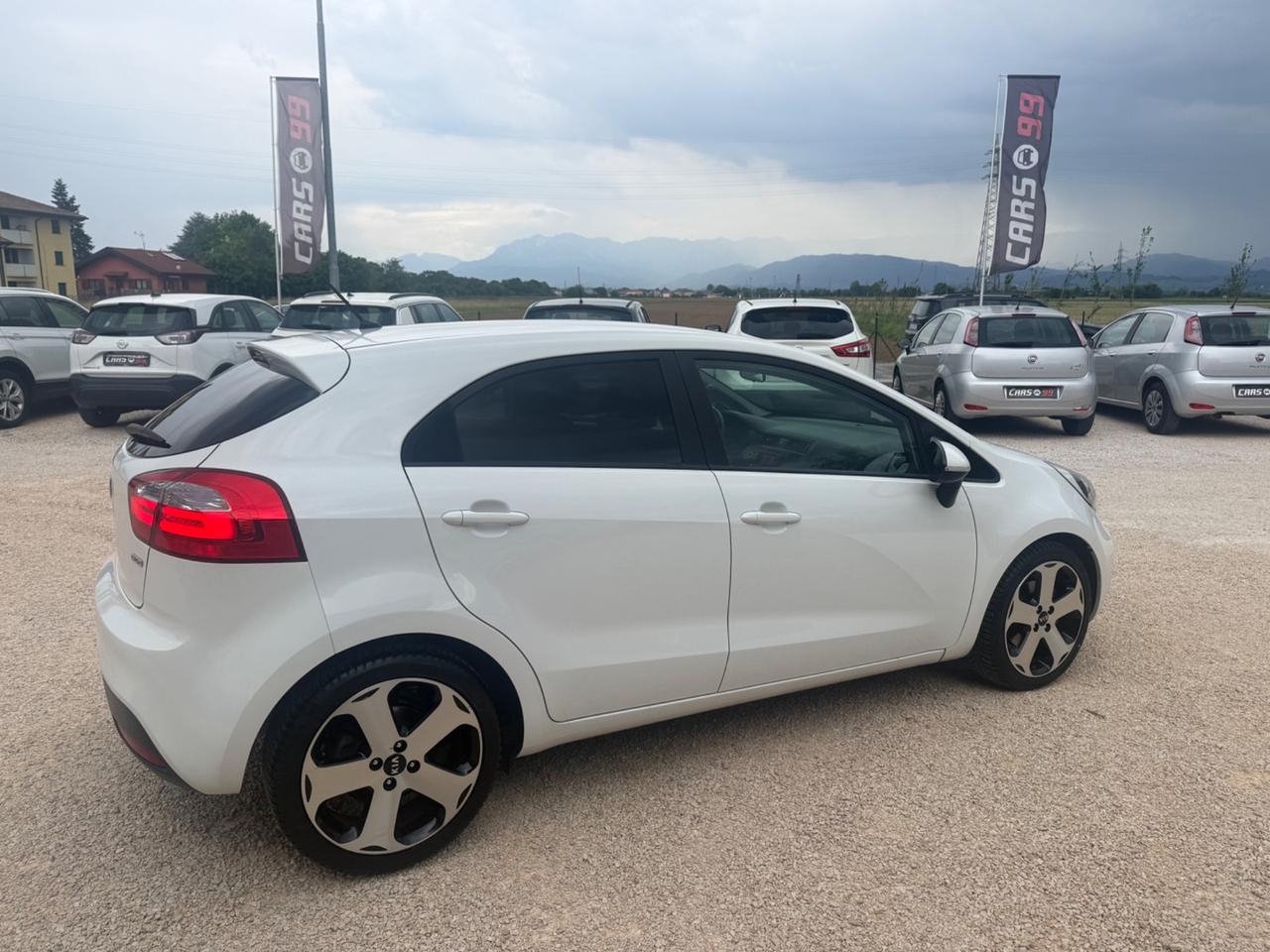 Kia Rio 1.4 CRDi 5p. Cool