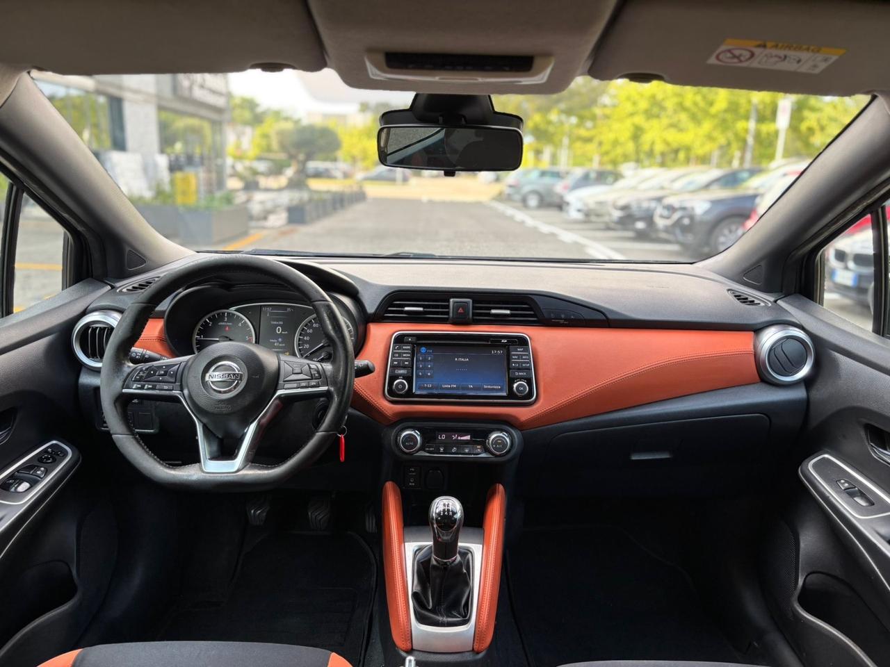 Nissan Micra 1.5 dCi 8V 5 porte N-Connecta