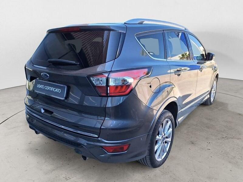 Ford Kuga 2.0 TDCI 150 CV 4WD Automatica S&S Vignale