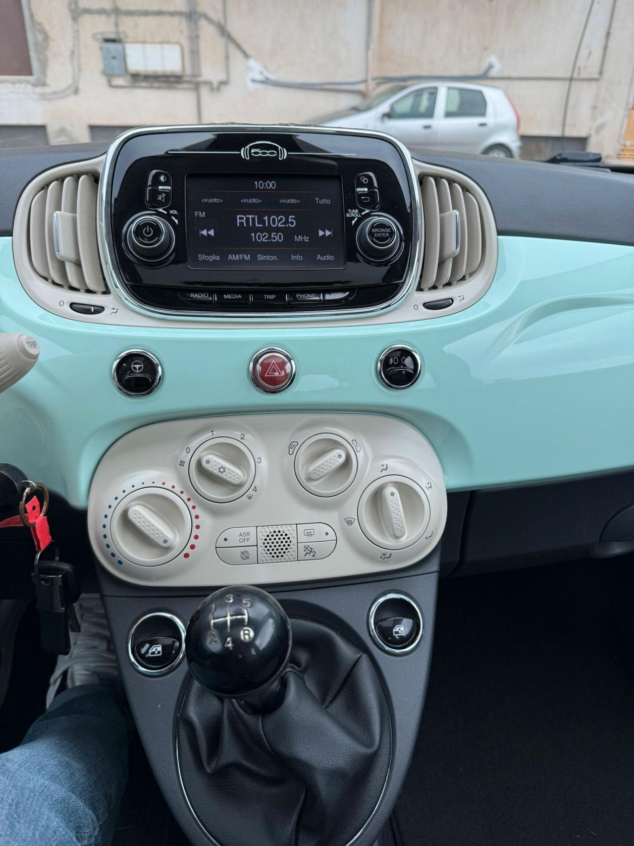 Fiat 500 1.3 Multijet 95 CV Lounge