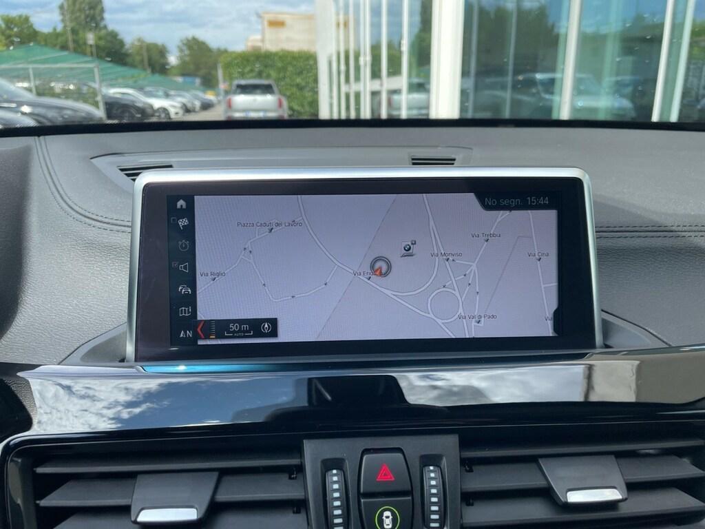BMW X1 18 i xLine Plus sDrive Steptronic