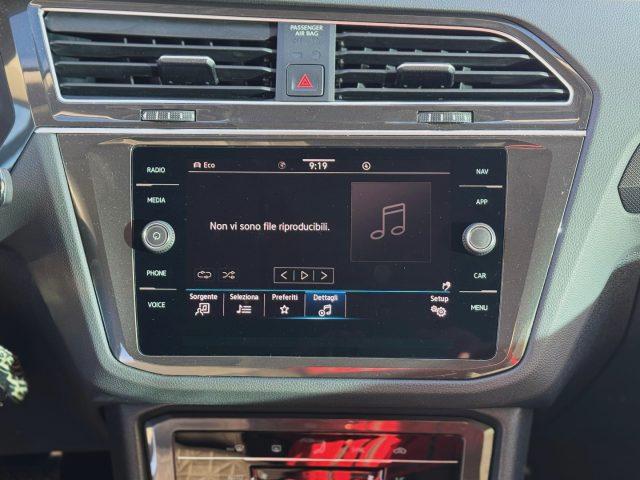 VOLKSWAGEN Tiguan 2.0 TDI 150 CV SCR DSG LIFE *UNIPROPRIETARIO*