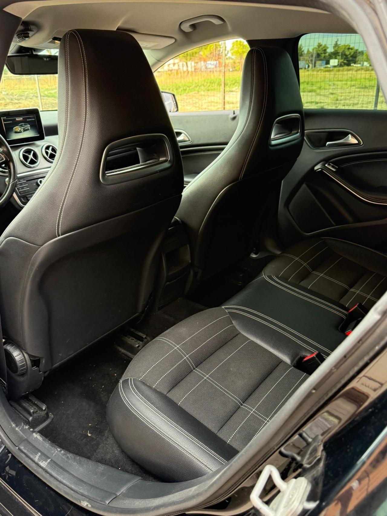 Mercedes-benz CLA 200 220 CDI S.W. Automatic Premium