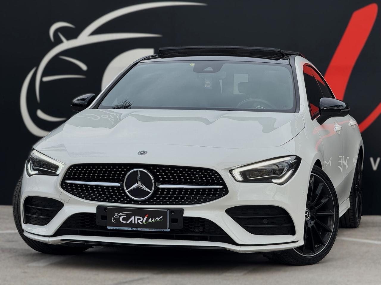 Mercedes-Benz CLA 200 d Coupe Premium AMG TETTO