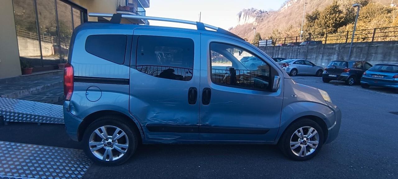 Fiat Qubo 1.3 MJT 75 CV Dynamic 5P