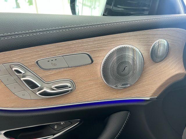 MERCEDES-BENZ E 220 d 4Matic Premium Plus