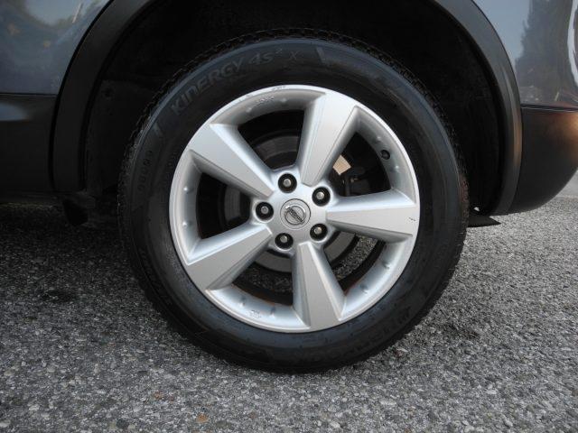 NISSAN Qashqai 2.0 16v 4WD autom. -OK NEOPATENTATI- LEGGERE NOTE