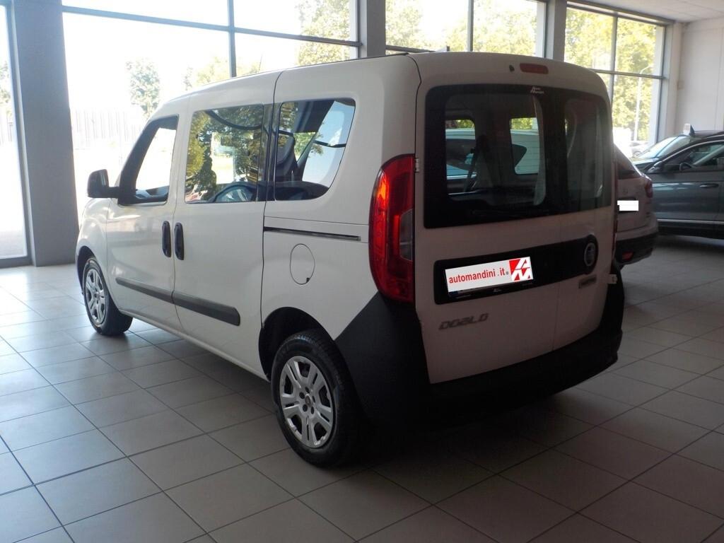 Fiat Doblo Doblò 1.3 MJT PC Combi - Autocarro 5 posti