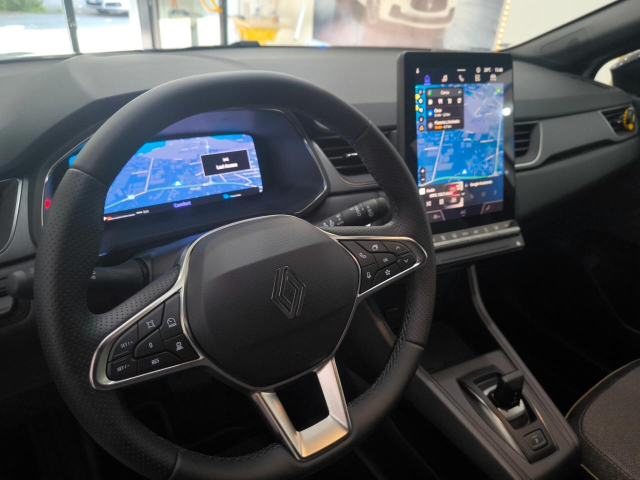 Renault Captur Full Hybrid E-Tech 1.8 160 CV Techno