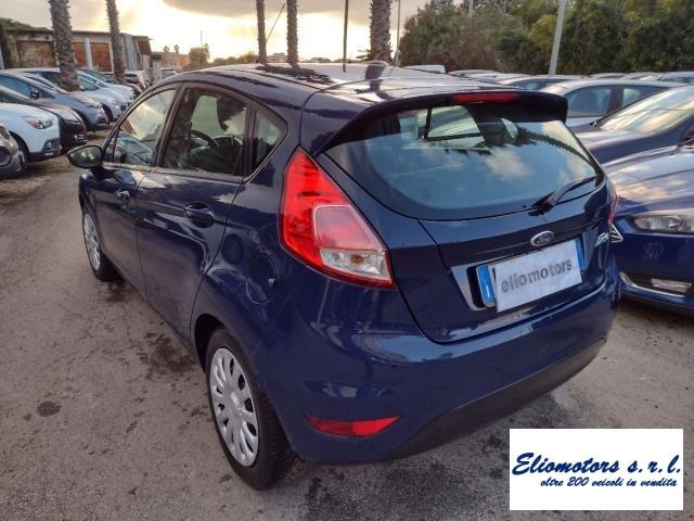 FORD - Fiesta - 1.5 TDCi 75 CV 5p. Business