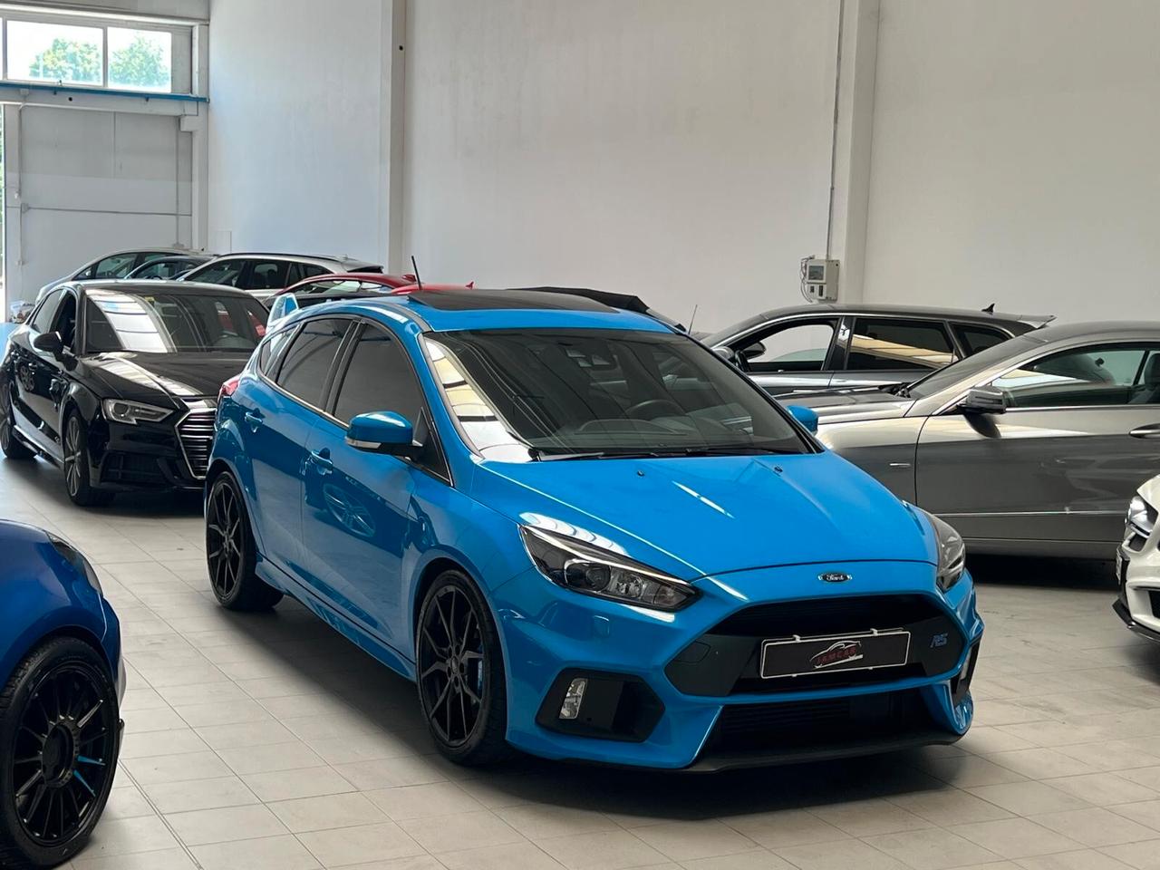 Ford Focus 2.3 350 CV AWD RS