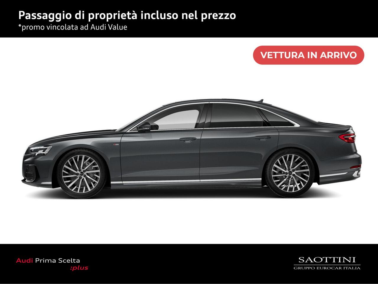 50 3.0 TDI quattro Tiptronic