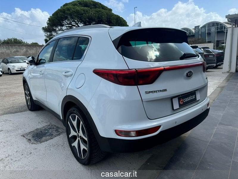 KIA Sportage 1.7 CRDI 2WD Cool 24 MESI DI GARANZIA