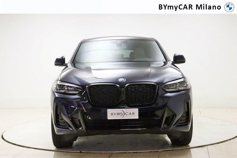 BMW X4 20 d Mild Hybrid 48V Msport xDrive Steptronic