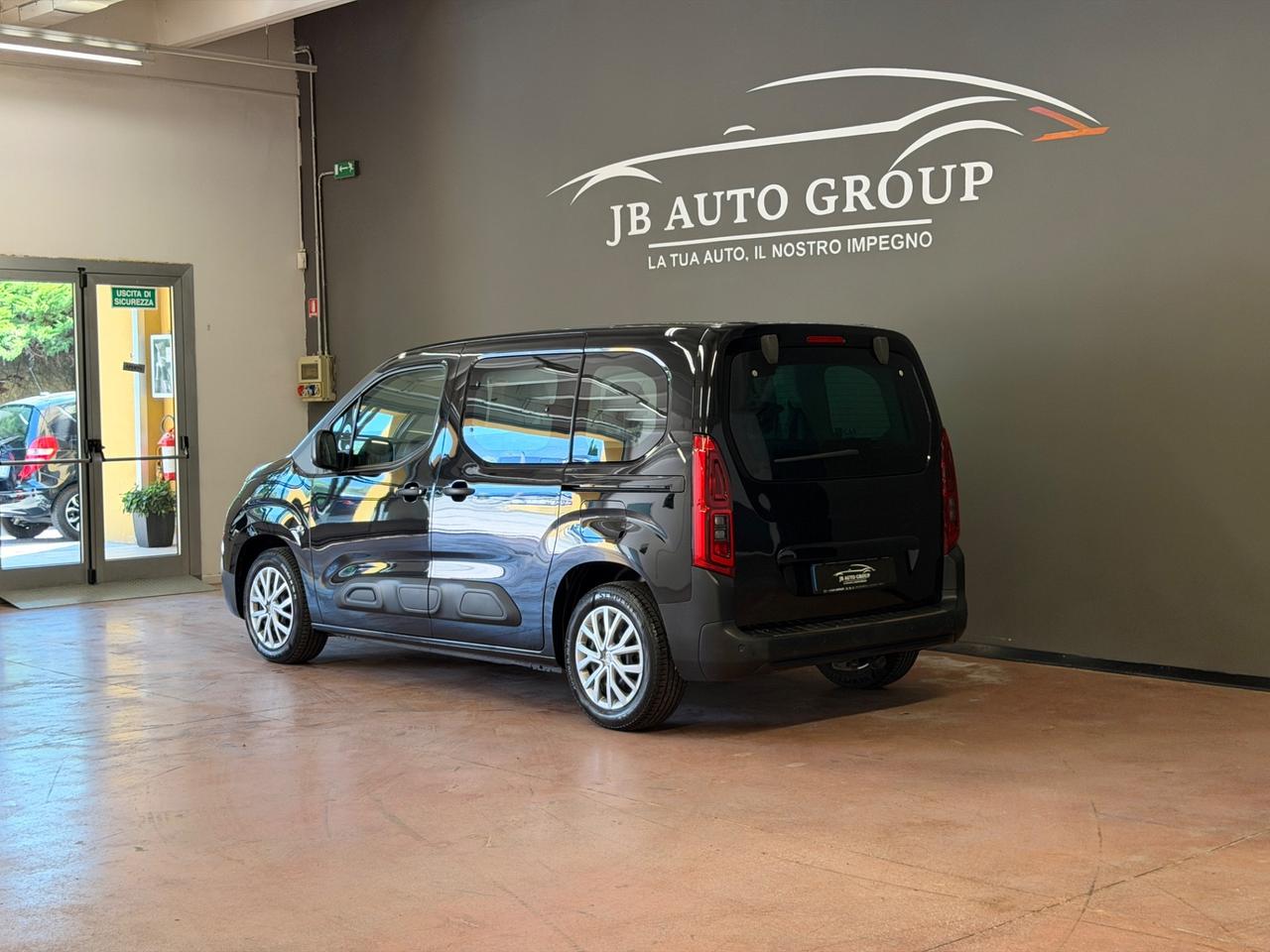Citroen Berlingo BlueHDi 100 Combi M Live