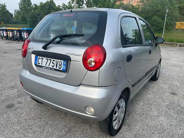 CHEVROLET Matiz 800 S Smile