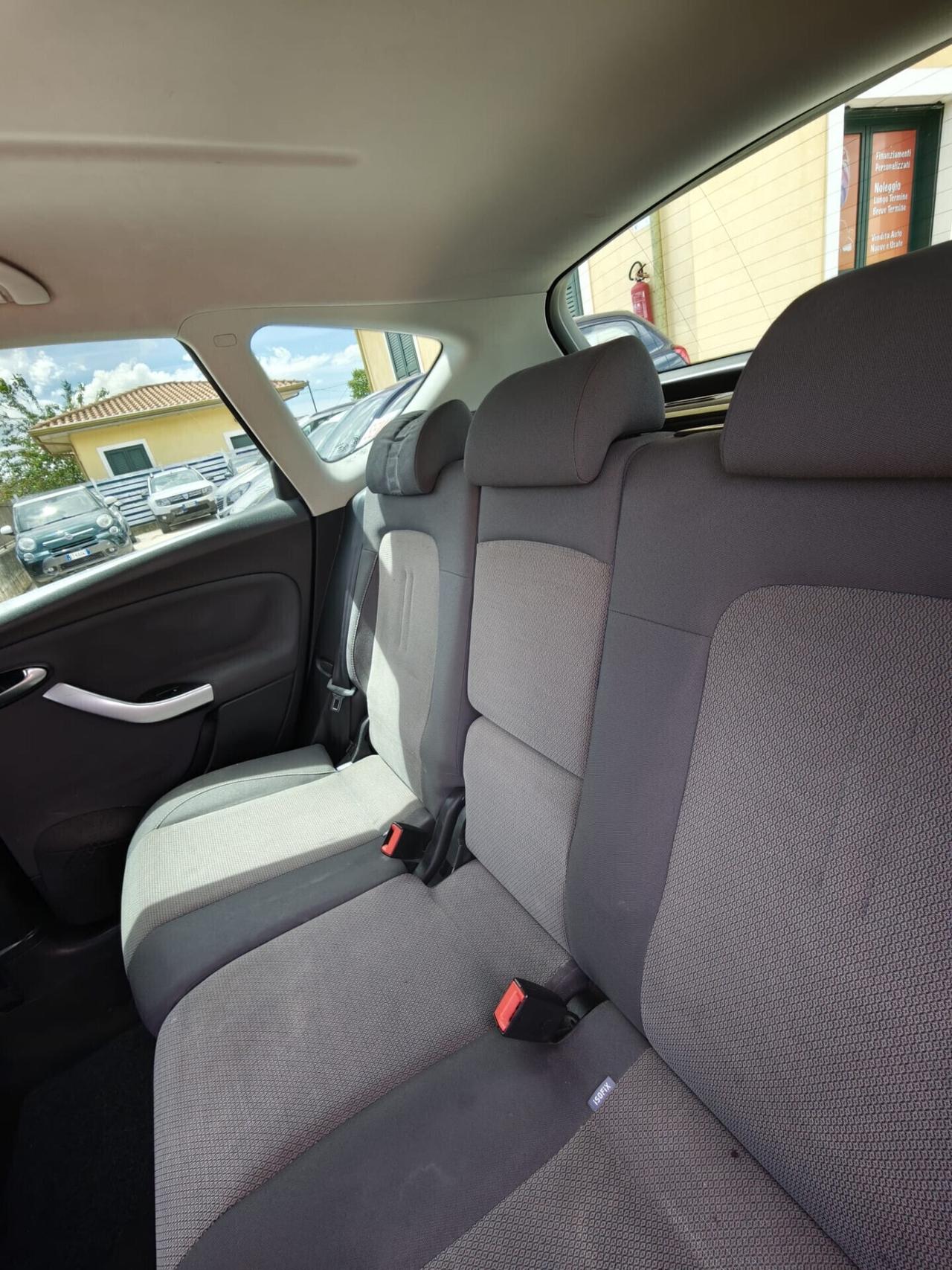 Seat Altea XL 1.6 TDI 105 CV cambio automatico full