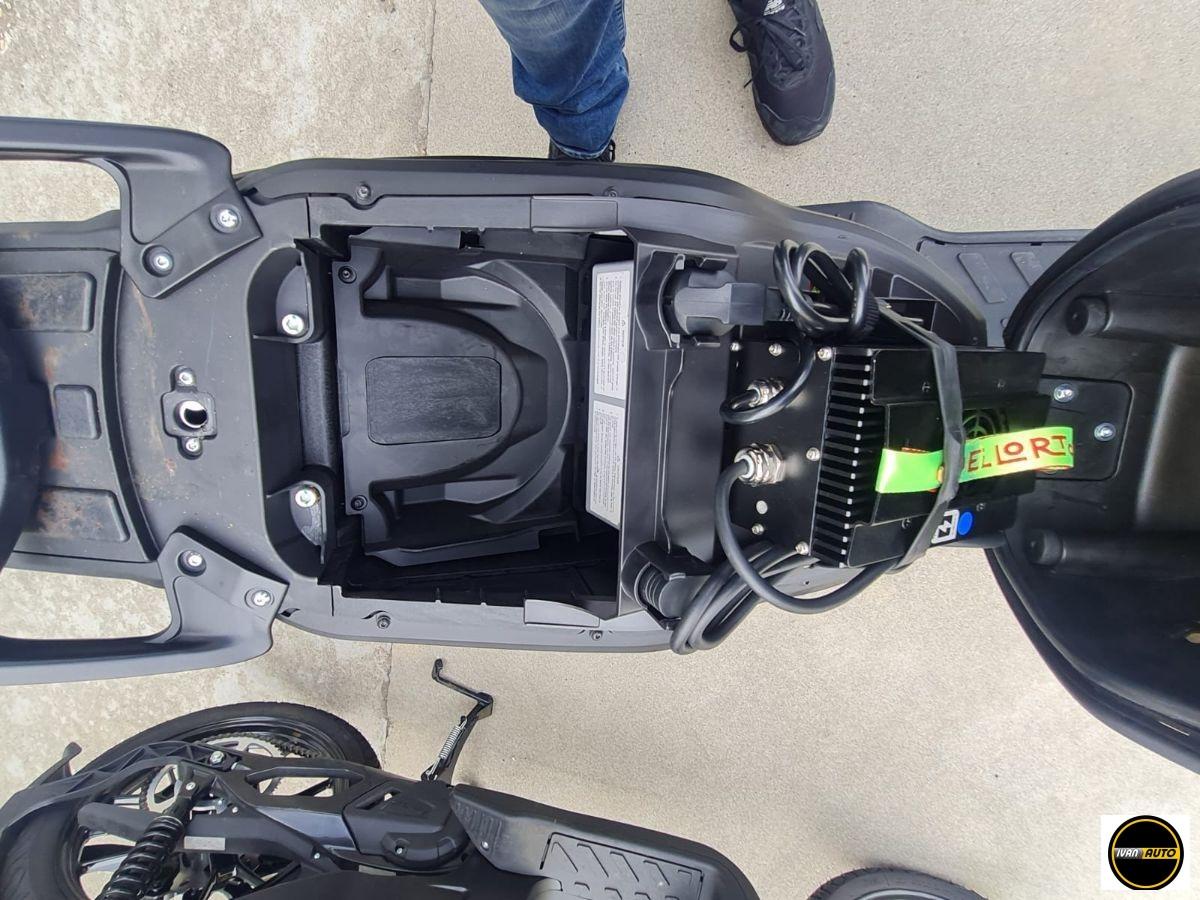 Fantic Motor Issimo City L1 Elettrico-Made in Italy