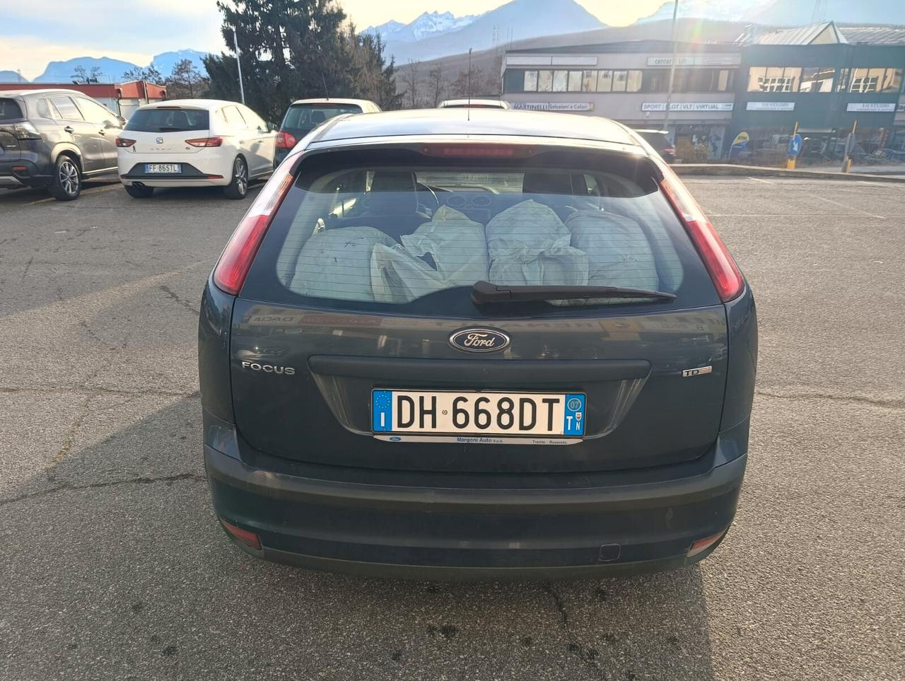 Ford Focus CC 1.6 TDCi (90CV) 5p.