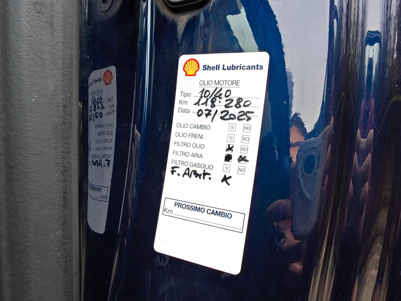 Seat Ibiza 1.4 BENZINA 85cv / 121.000km