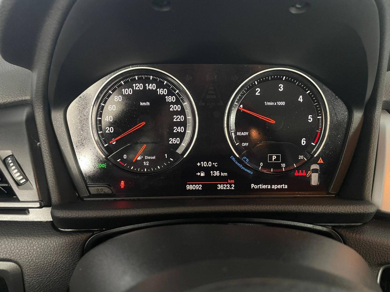 BMW Serie 2 F45 2018 Active Tourer - 216d Active Tourer Business auto