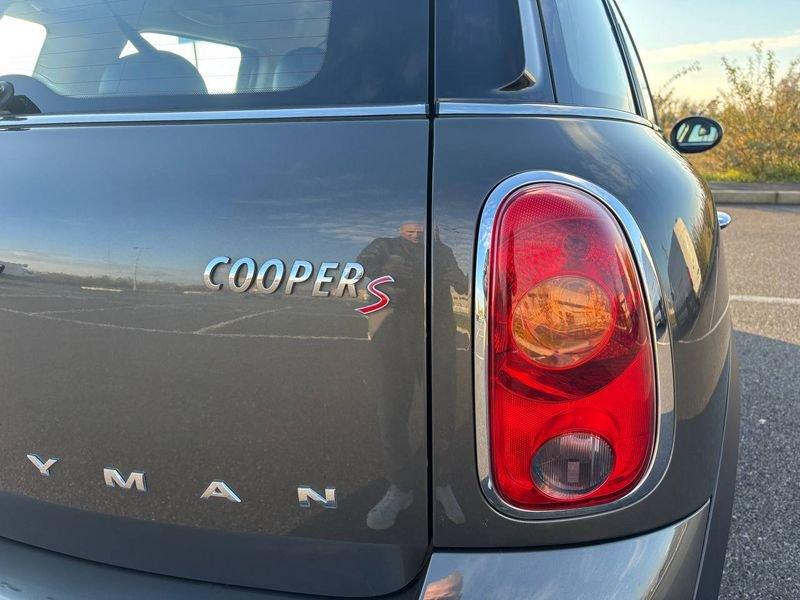 MINI Countryman 1.6 Benzina 184cv