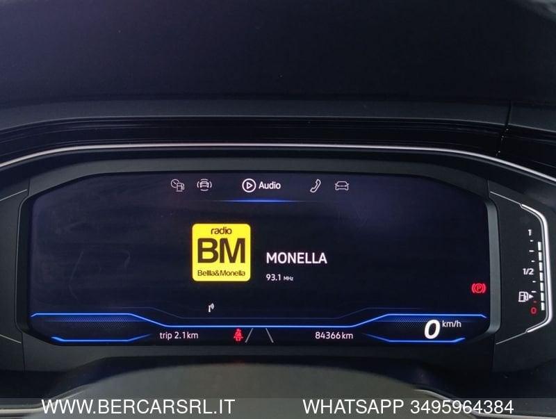 Volkswagen Taigo 1.0 TSI 110 CV R-Line*VIRTUAL COCKPIT*TETTO*PDC*LED*