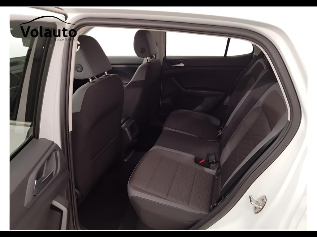 VOLKSWAGEN T-Cross 2019 - T-Cross 1.0 tsi Advanced 110cv