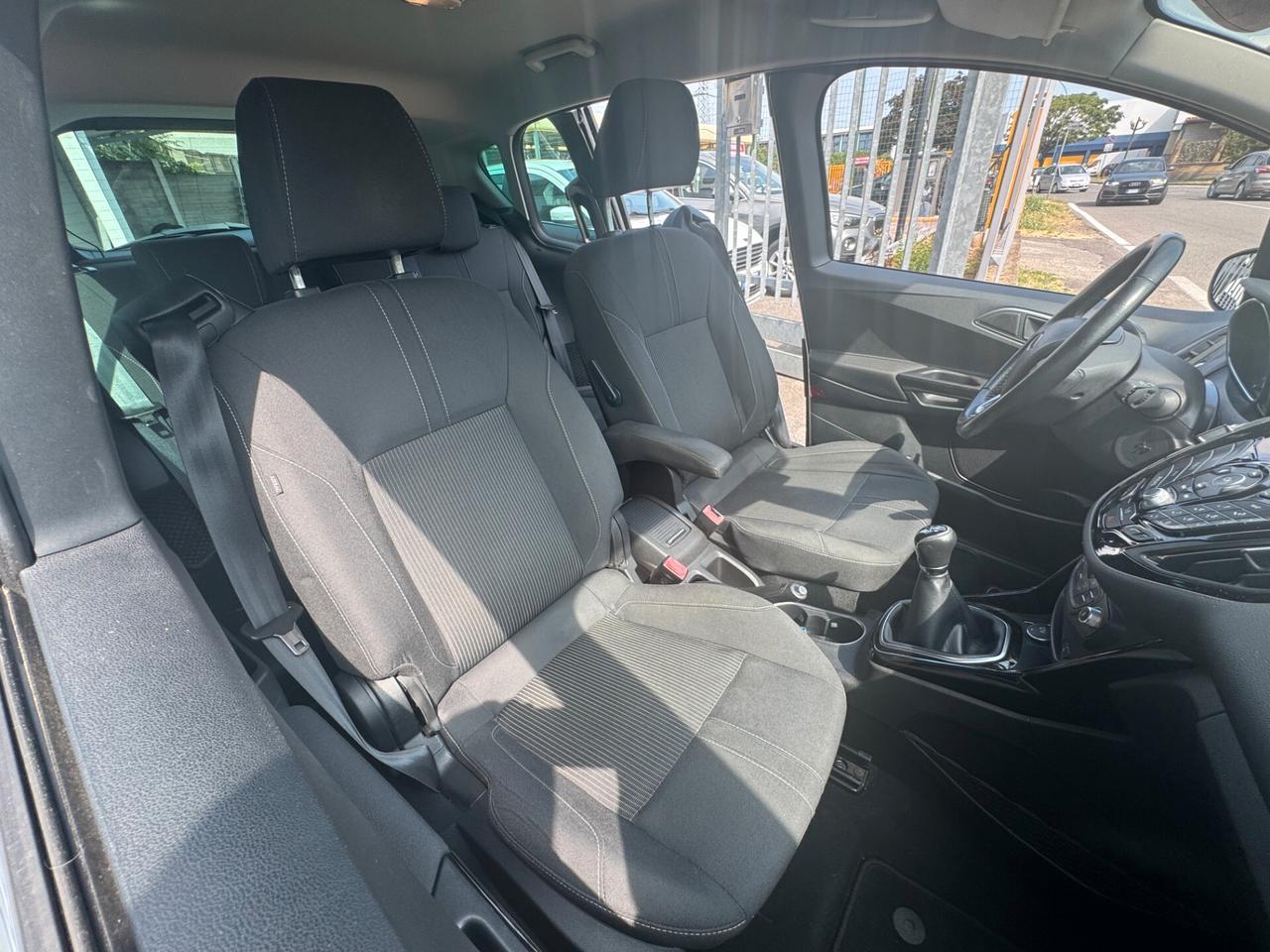 FORD B-Max 1.4 90 CV GPL Titanium **NEOPATENTATI**